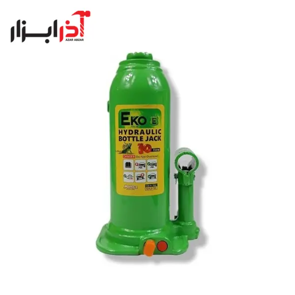 جک روغنی 3 تن اکو
