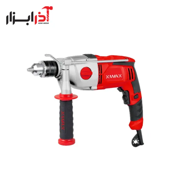 دریل 13 چکشی 1505 زاماکس - 1050 وات  گیر بکس دار