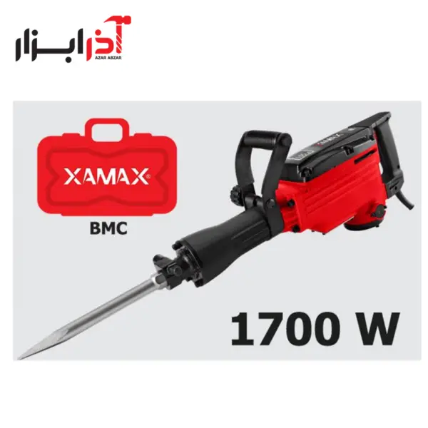 تخریب 16 کیلویی 1700  وات XH-1617 زاماکس