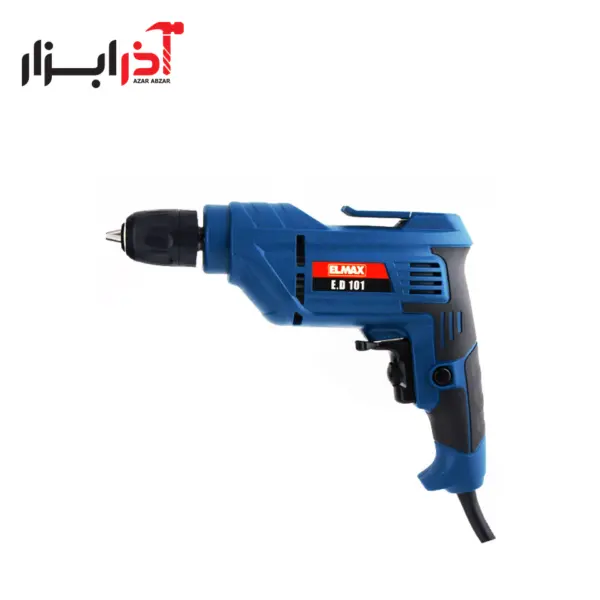دریل 6.5 میلیمتر اتومات 450 وات المکس E.D-101