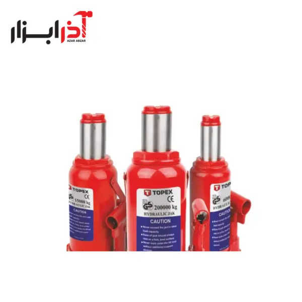 جک روغنی 32 تن تاپکس