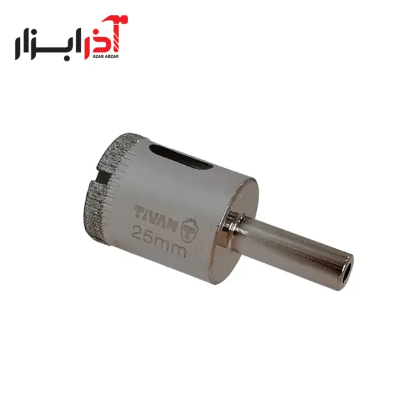 گردبر الماسه شیشه 25 تیوان