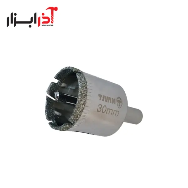 گردبر الماسه شیشه 30 تیوان