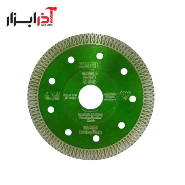 گرانیت بر پرسلان  115 زنیت یاس