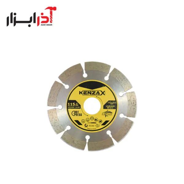 گرانیت بر 115 مینی 2115 کنزاکس KDS-2115
