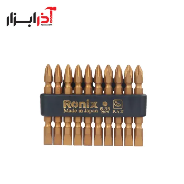 نوک دریل سرمته ژاپنی 5410 رونیکس
