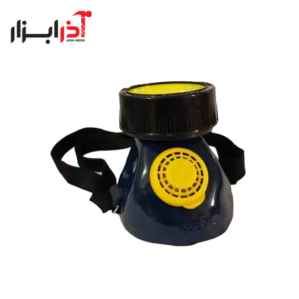 ماسک دهنی ذغالی 1 فیلتر