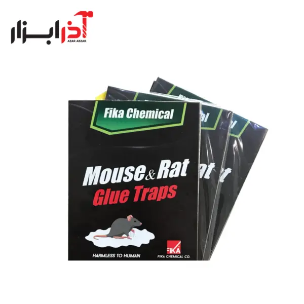 چسب موش کتابی