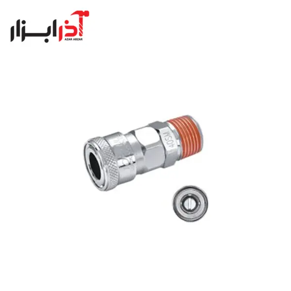 کوبلینگ مادگی رزوه 1/2 اتومات تاپکس