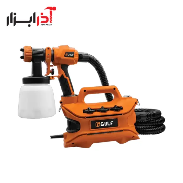 پیستوله برقی خرطومی گلف