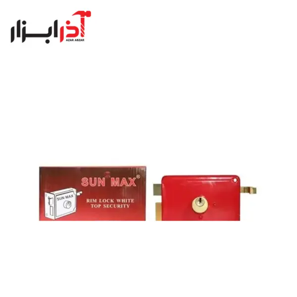 قفل حیاطی کلید کامپیوتری 2020 سان مکس