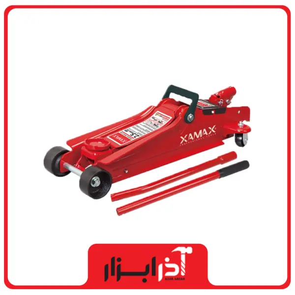 جک روغنی 8120 زاماکس - 20 تن
