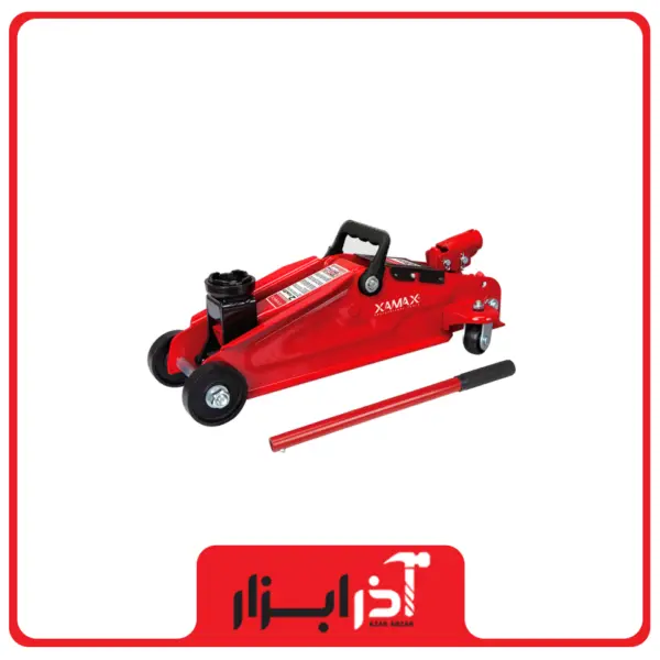 جک سوسماری 9120 زاماکس - 2 تن