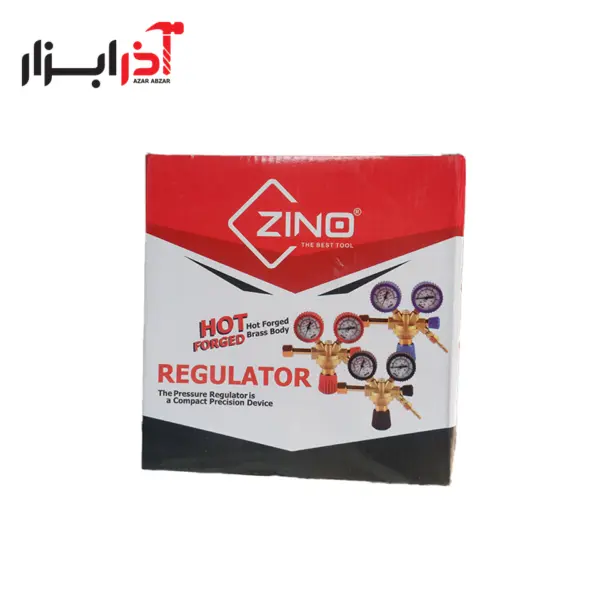 مانومتر co2 زینو مکسی 1005
