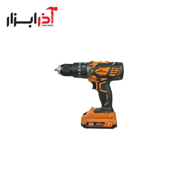 دریل شارژی 9220 هامرز - 20 ولت