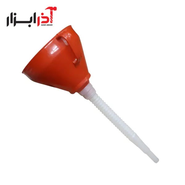 قیف بزرگ پلاستیکی