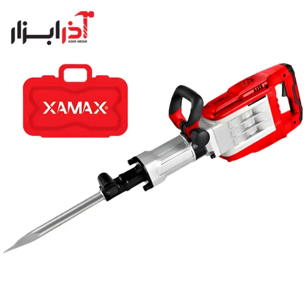 چکش تخریب 17 کیلویی 1700 وات گریسی 1717A زاماکس