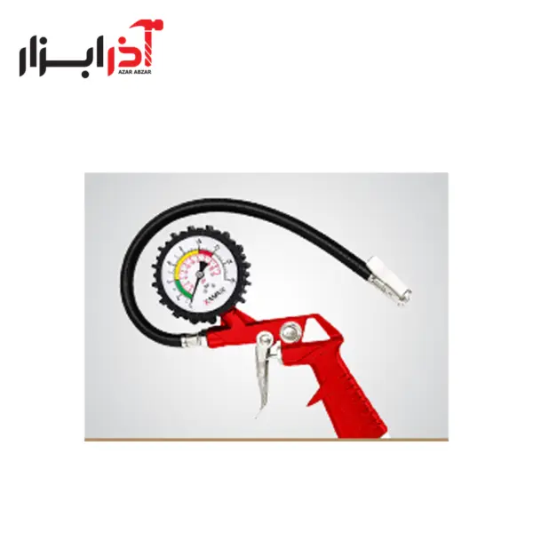 درجه باد کارگاهی صنعتی TG7 زاماکس