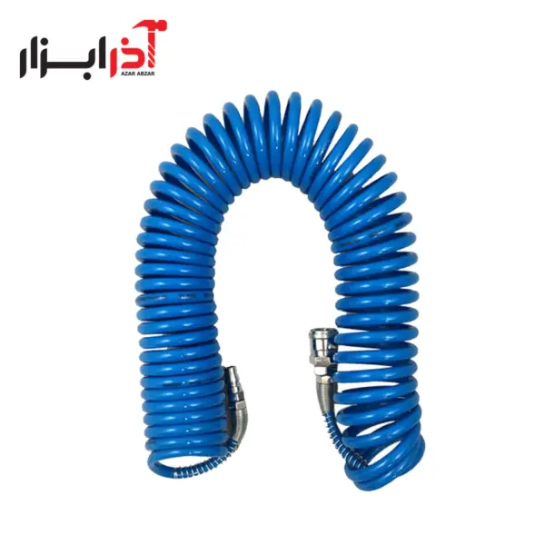 شیلنگ فنری باریک 10 متری تاپکس