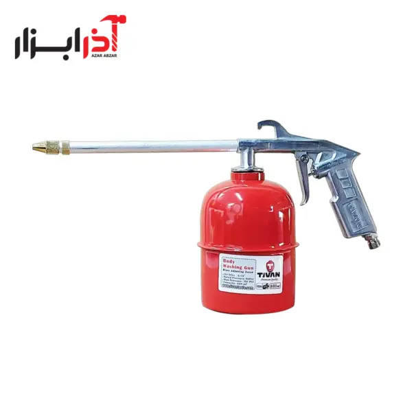 گازوئیل پاش فلزی تیوان پلاس