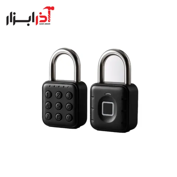 قفل آویز رمز دیجیتال 45 سان مکس