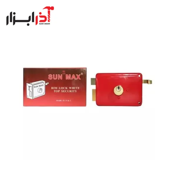 قفل حیاطی کلید کامپیوتری 2020 سان مکس