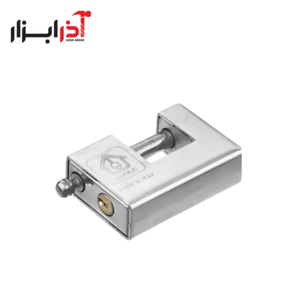 قفل کتابی 90 براق ویژه عمارت