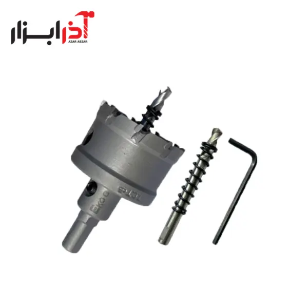 گردبر استیل سایز 55 اکو