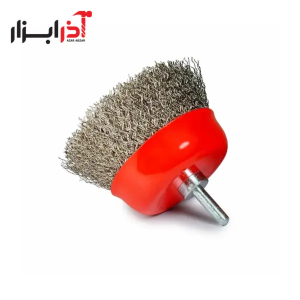 برس دنباله دار کاسه ای افشان 40 جهان برس
