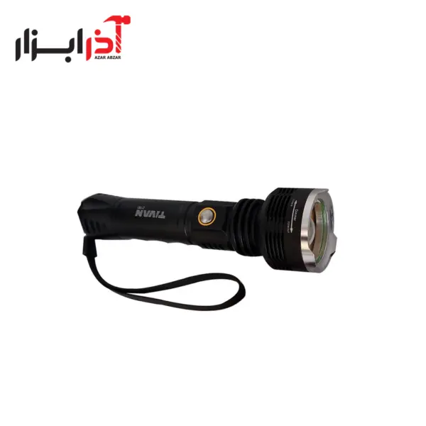 چراغ قوه شارژی 3030 تیوان