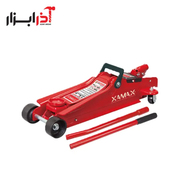 جک روغنی 8120 زاماکس - 20 تن