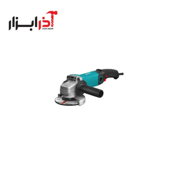 مینی فرز دم دار 1400 وات لانکر