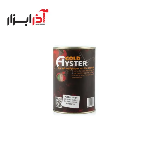 چسب کاغذ دیواری ایستر 100 گرمی
