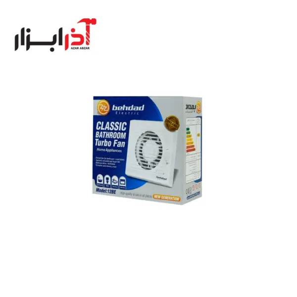 هواکش12 بهداد