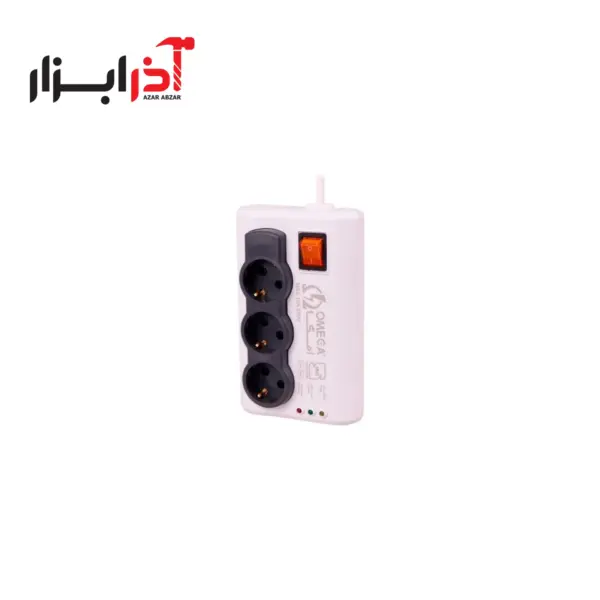 محافظ 3 پریز پخچال