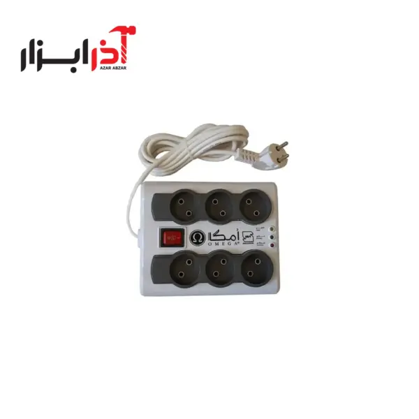 محافظ 6 پریز 3متر