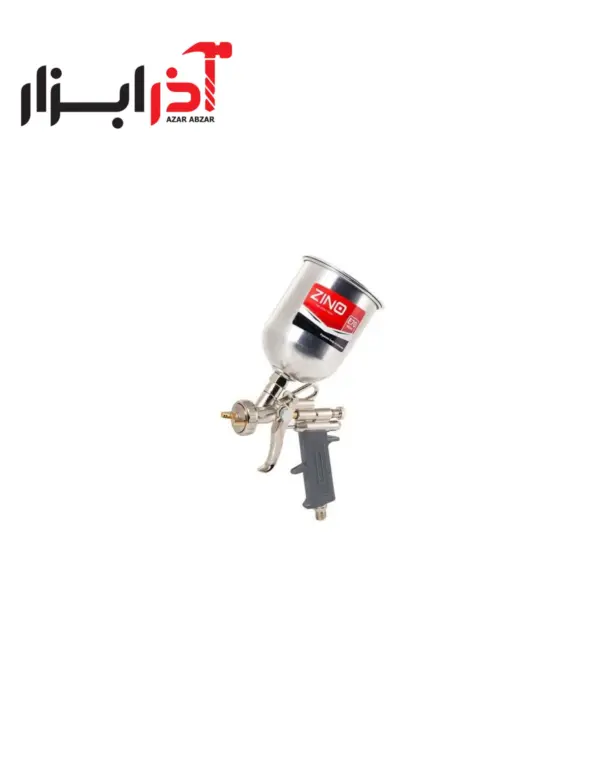 پیستوله کاسه فلزی زینو E70