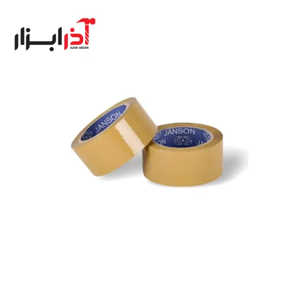 چسب پهن قهوه ای