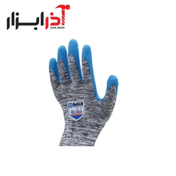 دستکش ضد برش میکا تک سلفون