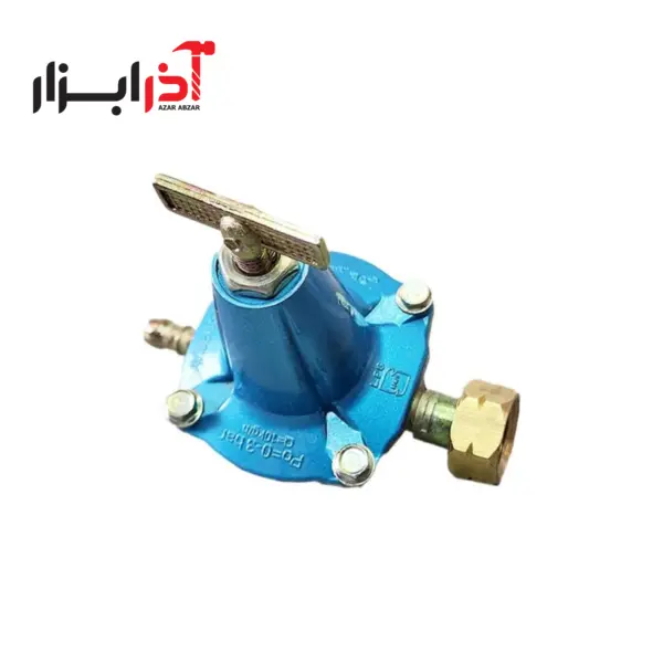 رگلاتور فشارقوی پرسی