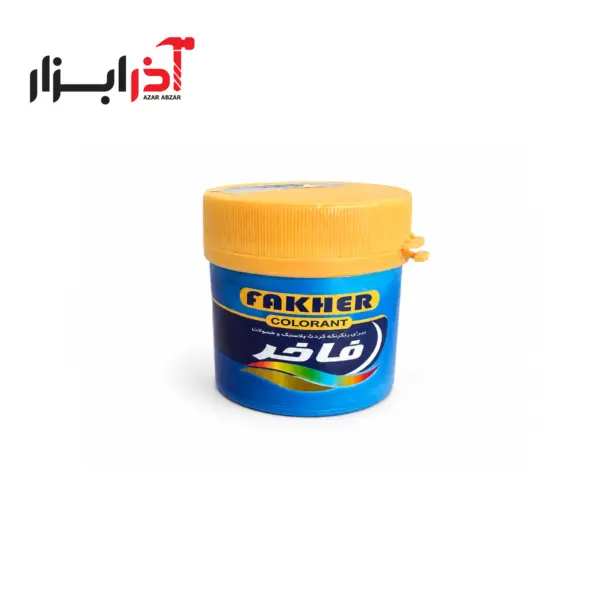 مادر رنگ گل ماش