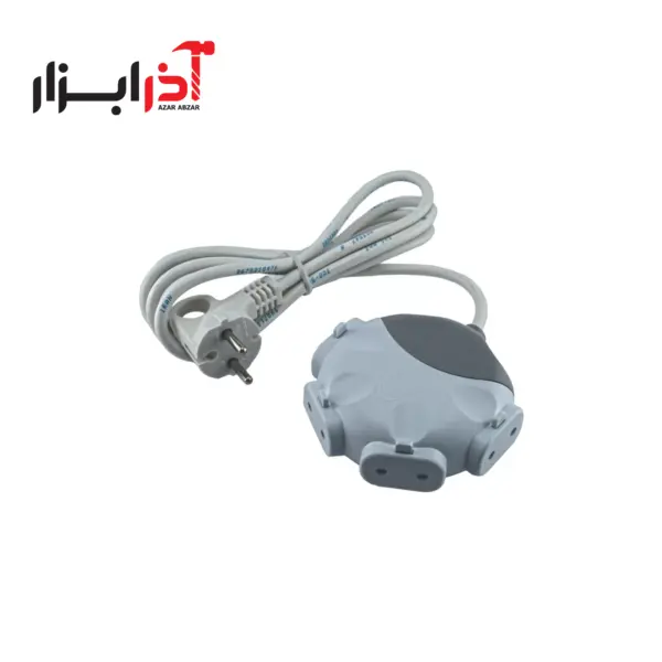 سیم سیار 4 پریز 5 متری خوش منظر