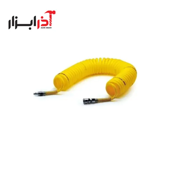 شیلنگ فنری 15 متری فشار قوی 1215 زاماکس