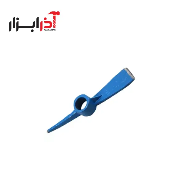 کلنگ دو سر فولادی میکا