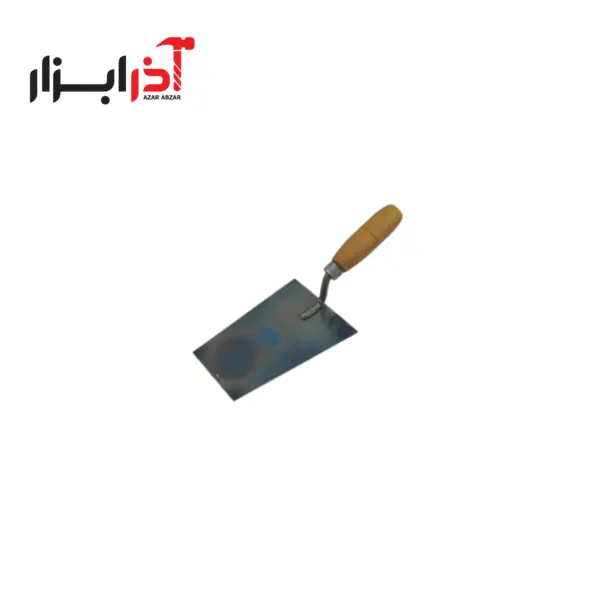 کمچه دسته چوبی