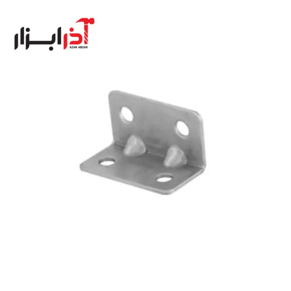 گونیای MDF سوراخ 4 کوچک