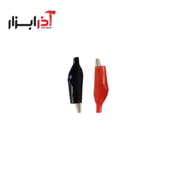 گیره برق سوسماری کوچک