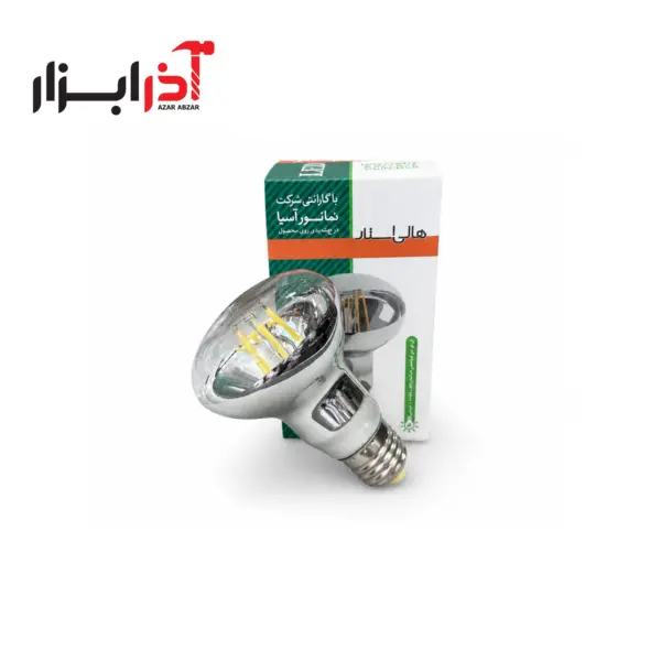 لامپ فلامینی سفید
