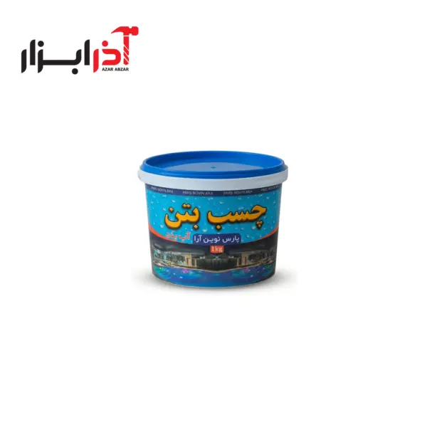 چسب بتن 1 کیلویی