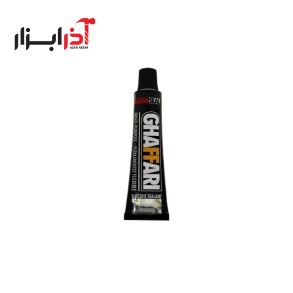 چسب آکواریوم تیوبی 30 گرم مشکی غفاری